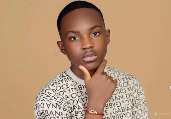 Your mum trying to take you away from me, Mercy Aigbe's ex tells son
