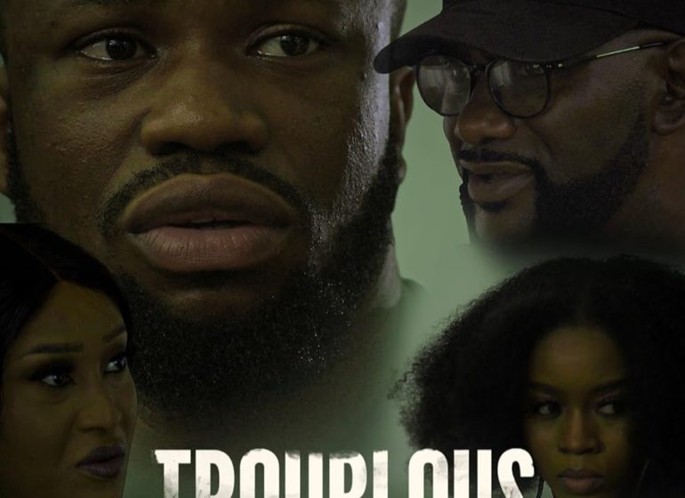 Olatunbosun Amao’s film ‘Troublous Weekend’ premieres -- starring Stan Nze, Anthony Manjaro