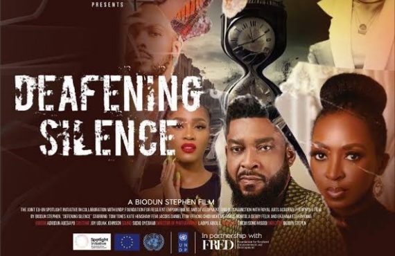 EU, UNDP premieres film advocating for gender equality in Lagos