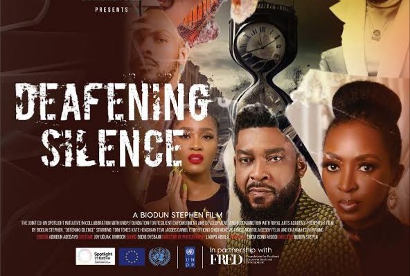 EU, UNDP premieres film advocating for gender equality in Lagos