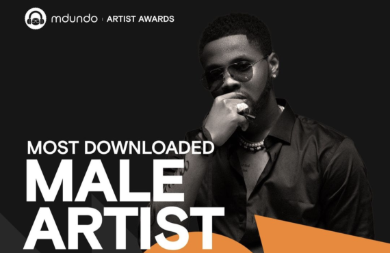 Kizz Daniel, Mercy Chinwo are Mdundo's most-downloaded artistes in 2024