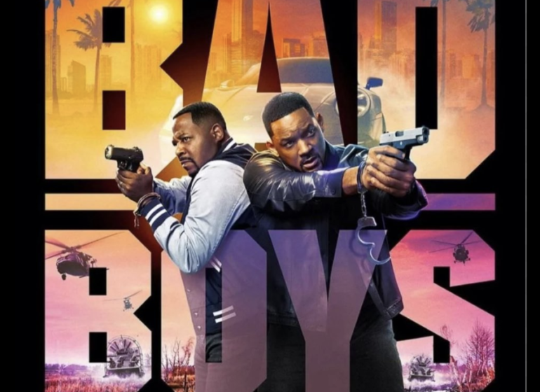 Bad Boys 4, Deafening Silence... 10 movies you should see this weekend