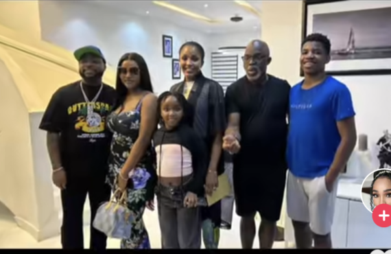 Davido invites Pinnick to his wedding — after legal dispute