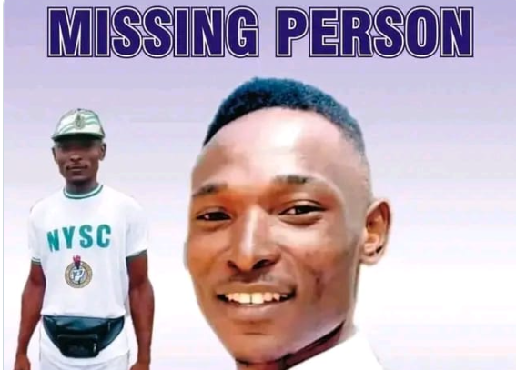 Corps member goes missing in Ondo