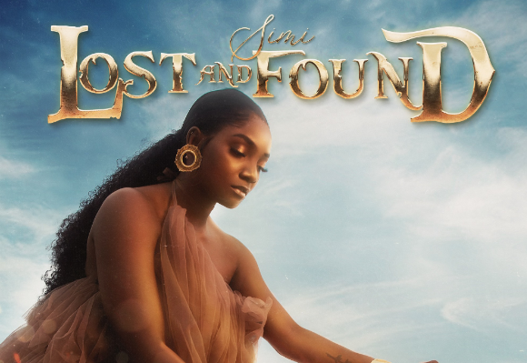 Simi announces 'Lost and Found' album