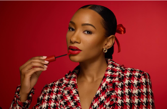 Temi Otedola becomes L'Oréal Paris' first African digital ambassador
