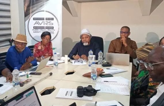 AVRS holds workshop to improve understanding of copyright in Nollywood
