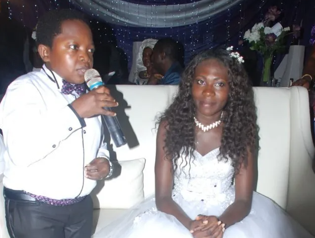 Chinedu Ikedieze and Nneoma Nwaijah got married in 2011