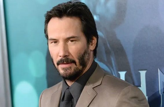 Keanu Reeves