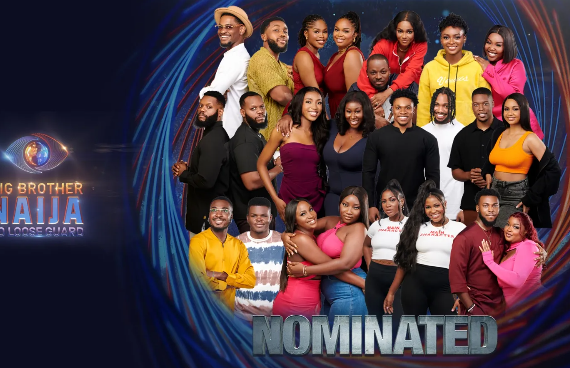 Nominees up for possible evictions from BBNaija season 9