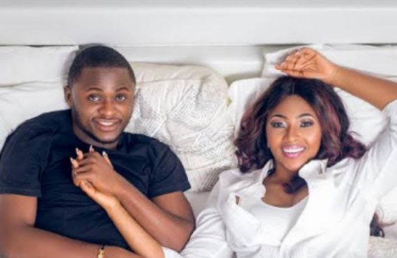 Ubi Franklin and my ex-wife Lilian Esoro