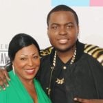 Sean Kingston and his mother Janice Turner