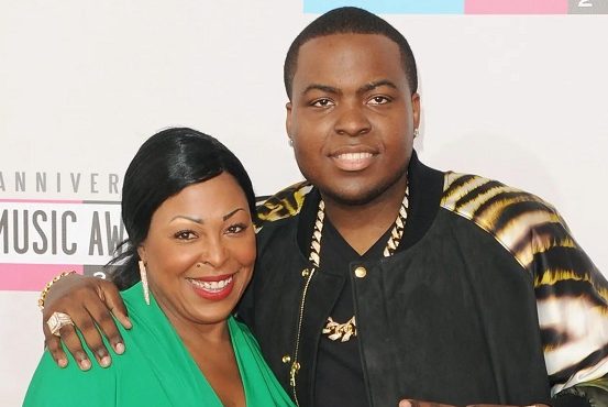 Sean Kingston and his mother Janice Turner