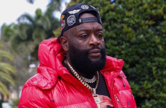 Rick Ross attacked after playing Drake diss track at Canadian…