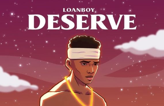 Singer Loanboy releases single ‘Deserve’