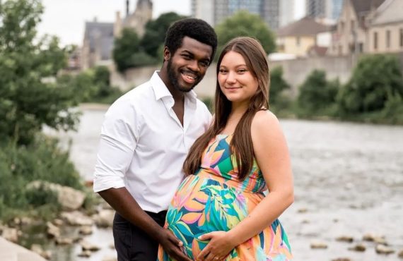 Omoni Oboli’s 22-year-old son expecting baby girl with wife