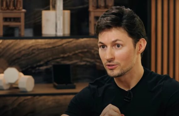 Telegram CEO Pavel Durov