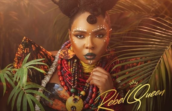DOWNLOAD: Yemi Alade delivers seventh album ‘Rebel Queen’