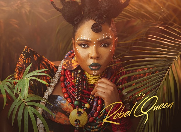 Yemi Alade album Rebel Queen