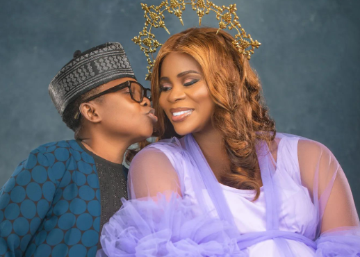 Actor Chinedu Ikedieze, wife welcome baby boy