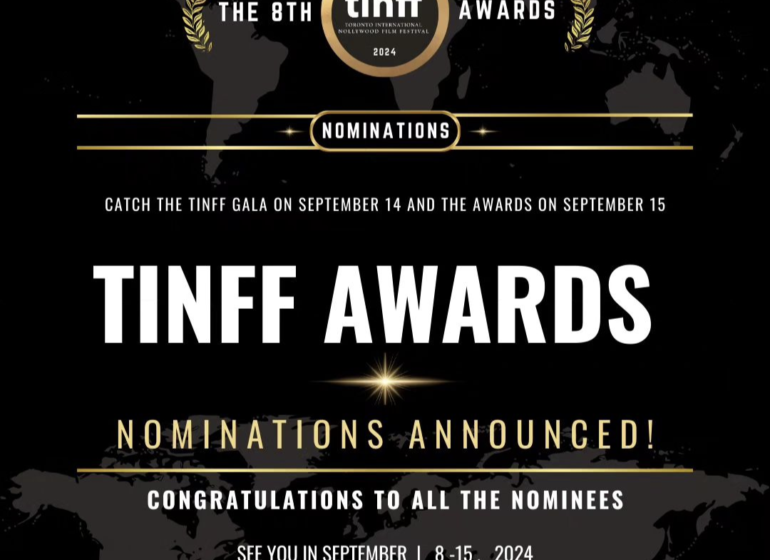 TINFF 2024 Awards