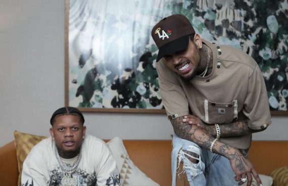 Chris Brown and Yella Beezy