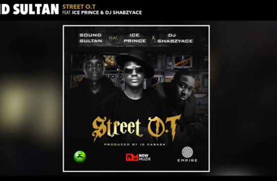 Sound Sultan's posthumous track 'Street OT'