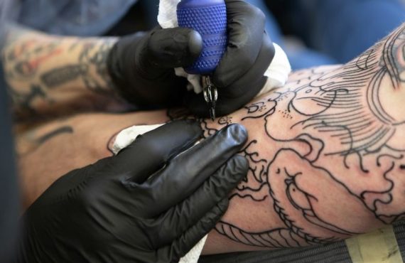 Scientists discover disease-causing bacteria in tattoo inks