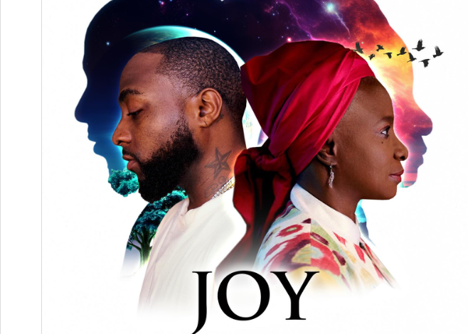 Artwork for song Joy by Angelique Kidjo and Davido