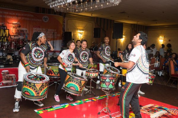 Pan-Afrika Drum Festival