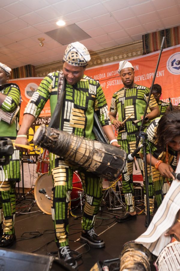 Pan-Afrika Drum Festival