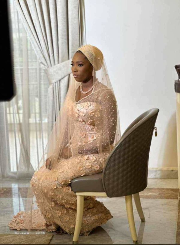 Atiku's daughter Laila weds