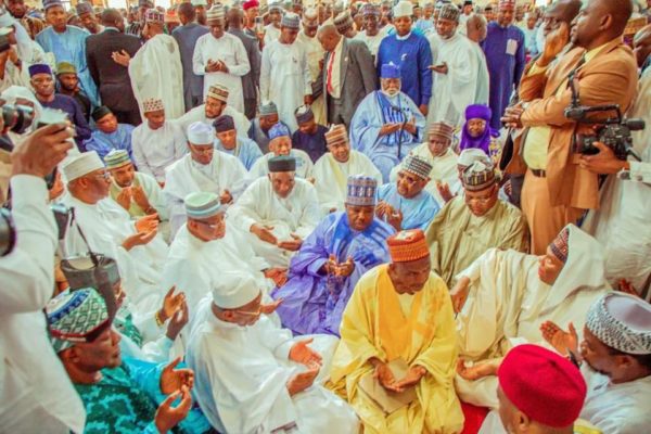 Atiku's daughter Laila weds