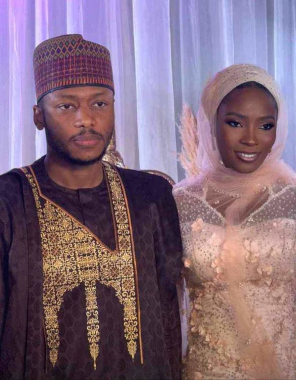 Atiku's daughter Laila weds