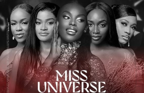 Chidimma Adetshina crowned 2024 Miss Universe Nigeria