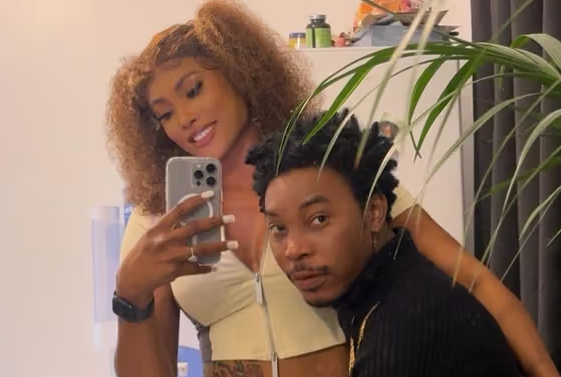 Solidstar and his partner