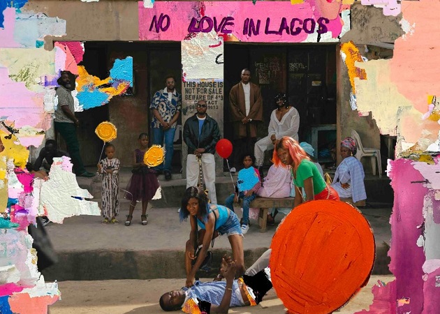 The Cavemen, Show Dem Camp unite for album ‘No Love In Lagos’