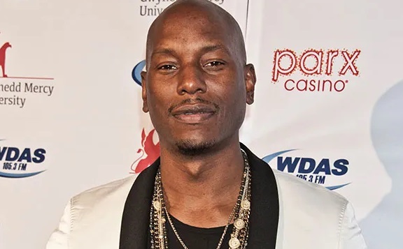 Tyrese Gibson