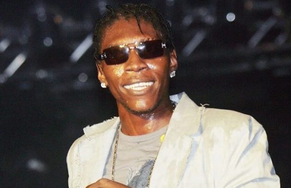 Jamaican singer Vybz Kartel