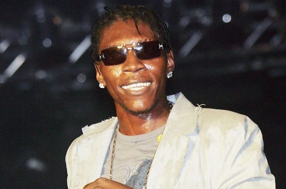 Jamaican singer Vybz Kartel