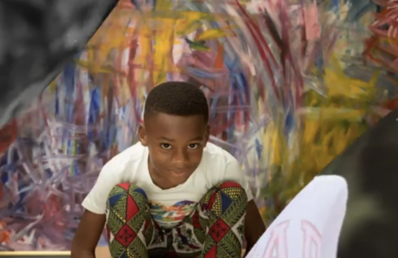 Kanyeyachukwu Tagbo-Okeke is a 14-year-old autistic Nigerian boy