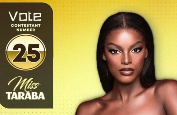 Chidimma Adetshina to represent Taraba at Miss Universe Nigeria