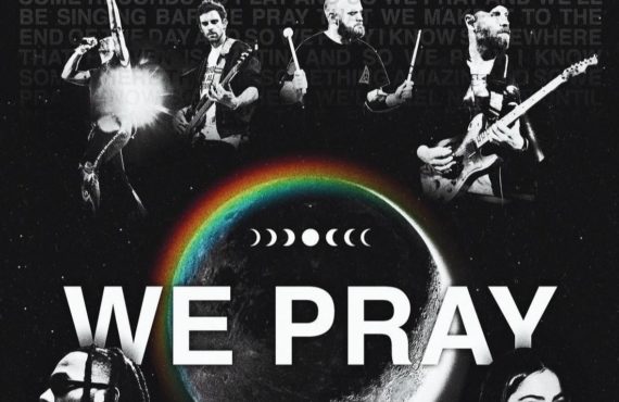 Coldplay features Burna Boy in 'We Pray'