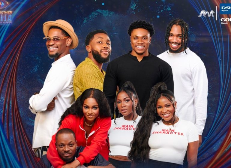 BBNaija: Housemates nominated for eviction