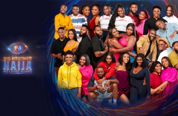 Ben, Chizoba evicted from BBNaija ‘No Loose Guard’ house