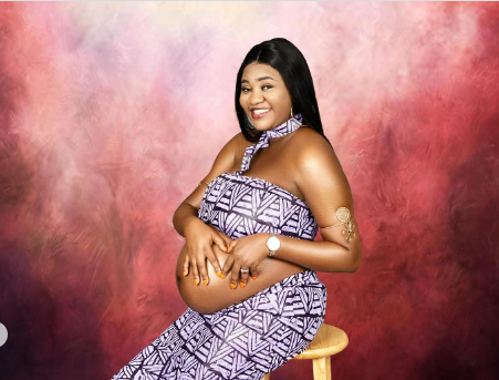 Actress Bukola Olatunji welcomes baby girl in US