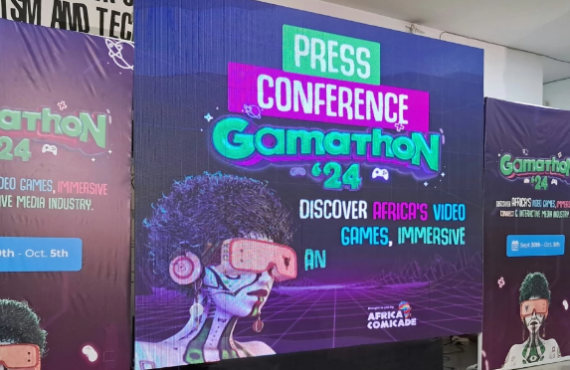 Africa’s video game convention Gamathon’24 kicks off in Lagos