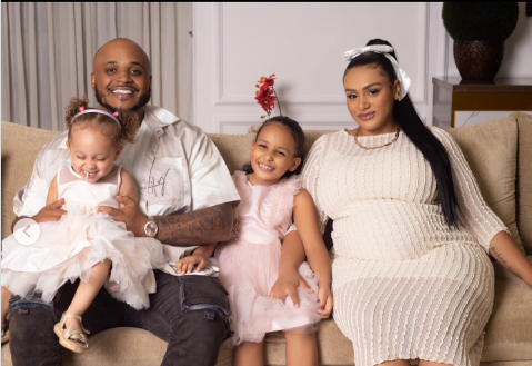 Sina Rambo, wife expecting third child