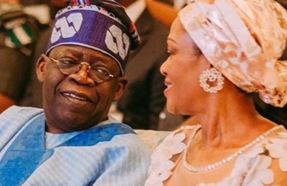 ‘Your love sustains me’ — Tinubu gushes about wife on…