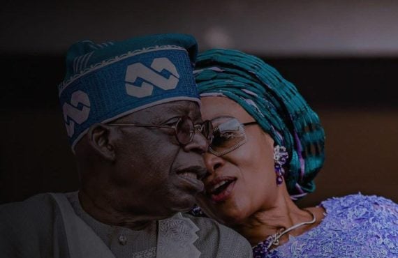 ‘Your love sustains me’ — Tinubu gushes about wife on…